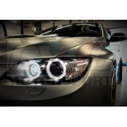 KIT LED ANGEL EYES H8 5600K HYPER BLANC