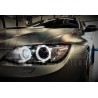 Kit LED Angel Eyes H8 5600K Hyper Blanc – BMW avec Xénon & Angel Eyes d’Origine