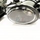 E46 98-01 PHARE&CLIGNOS ANGELS EYES CHROME