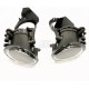 E46 98-01 PHARE&CLIGNOS ANGELS EYES CHROME
