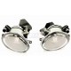 E46 98-01 PHARE&CLIGNOS ANGELS EYES CHROME