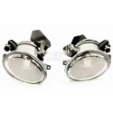 E46 98-01 PHARE&CLIGNOS ANGELS EYES CHROME