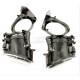 E46 98-01 PHARE&CLIGNOS ANGELS EYES CHROME