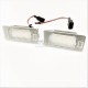 ECLAIRAGE PLAQUE LED E46/E80/E81/E82/E88