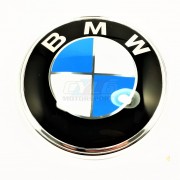 E24 EMBLEME DE COFFRE SIGLE BMW ORIGINE
