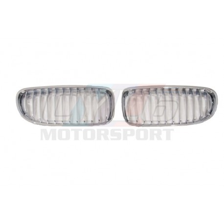 E90/E91LCI A PARTIR DU 09/2008 CALANDRE CHROME PHASE 2