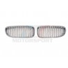 E90/E91LCI A PARTIR DU 09/2008 CALANDRE CHROME PHASE 2
