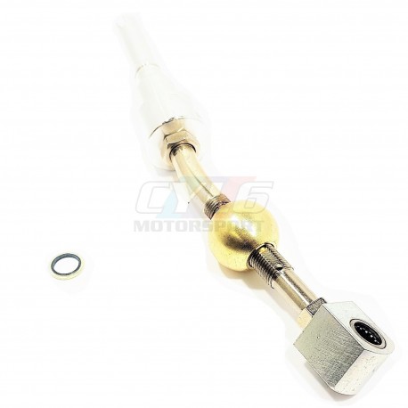 SHORTSHIFT AJUSTABLE POUR BMW E8x E30 E36 E46 E9x E12 E28 E34 E39 E6x F07 F1x E24 F06 E23 E32 E38 E31 X1 X3 X4 X5 Z1 Z3 Z4 Z8