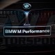 PLAQUES BMW M PERFORMANCE