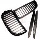 E90 05-09/2007 CALANDRE CHROME PHASE 1