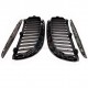 E90 05-09/2007 CALANDRE CHROME PHASE 1