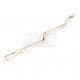 E30 M3 INTERMEDIAIRE INOX BMW SERIE 3 E30 M3 S14