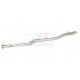 E30 M3 INTERMEDIAIRE INOX BMW SERIE 3 E30 M3 S14