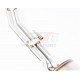 E30-320I-325I/IX SILENCIEUX INOX 2x76MM OBLIQUE