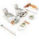 E8X E9X KIT DE BRAQUAGE GRAND ANGLE IRP 