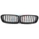 CALANDRE NOIR MAT BMW SERIE 3 F30 F30 LCI F31 F31 LCI