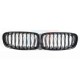 CALANDRE NOIR CADRE BRILLANT GRILLE MAT BMW SERIE 3 F30 F30 LCI F31 F31 LCI