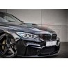 Calandre double barres noir brillant BMW Série 3 F30 / F31 & LCI – Look M Performance