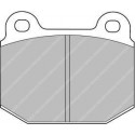 Plaquettes de Frein Avant FERODO Racing DS2500 – FCP116H – BMW Série 3 E21
