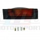 Clignotant avant gauche BMW E30 phase 1 – Réf. 63131377991
