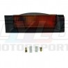 Clignotant avant gauche BMW E30 phase 1 – Réf. 63131377991