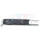 E30 PARE CHOCS CENTRALE ARRIERE CHROME 51 12 1 888 276 51-12-1-888-276 51121888276