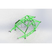 E30 arceau cage a souder version basic
