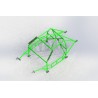 E30 arceau cage a souder version basic