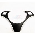 E92 E93 CACHE VOLANT MULTIFONCTION INSERT CHROME LATERAL