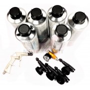 Kit Agent de Protection Châssis BMW Origine – Pistolet + 6 Recharges