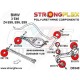 SB INTERIEURE BRAS INFERIEURE AR 031176A STRONGFLEX