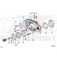 ECROU POULIE DE VANOS AAC ADMISSION M50 M52 M54 07119900910 07-11-9-900-910 BMW ORIGINE