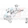 CONVERTISSEUR DE PRESSION BMW MINI ORIGINE 11657599547 11-65-7-599-547 11657566781 11657595373
