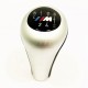 POMMEAU 5 VITESSES ALU ALCANTARA BMW PERFORMANCE