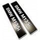 PLAQUES BMW M135i PROMOTIONNELLE M MOTORSPORT