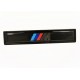 EMBLEME BMW M BAGUETTE LATERALE BMW ORIGINE