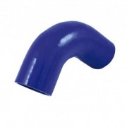 Coude Silicone 90°
