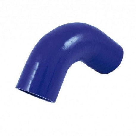 Coude Silicone 90°