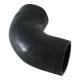 Coude Silicone 90°
