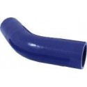 Coude Silicone 45°