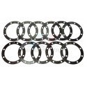 Kit rondelles de calage différentiel BMW TYP 188 – 1,00 à 2,00 mm (x10)
