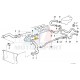 S50 RACCORD TUYAU POMPE A EAU BMW ORIGINE 11531318404 11-53-1-318-404