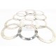 TYP 210 RONDELLE DE CALAGE DE 1,00MM A 2.00MM 