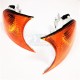 E46 98-01 PHARE&CLIGNOS ANGELS EYES CHROME