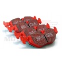 E30/E36/E34/E32/Z3 PLAQUETTES AR EBC RED STUFF DP3690C 34216761253