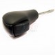 BMW POMMEAU ORGINE BOITE AUTO CUIR BLACK DESIGN 25161423500 25-16-1-423-500