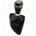Pommeau + soufflet M-Tech BMW Série 1 E87 6 vitesses (06/2006+)