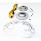 E8X E9X KIT FREINS AV 338X26MM 6 pistons BMW PERFORMANCE