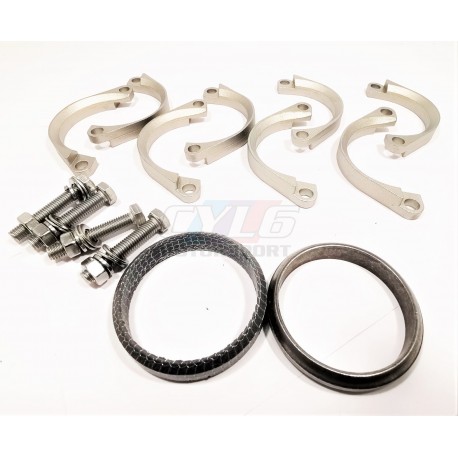 M3 E46 KIT REPARATION BRIDE ECHAPPEMENT BMW SERIE 3