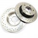 DISQUES 294x19mm POUR CONVERSION 5 TROUS BMW SERIE 3 E30